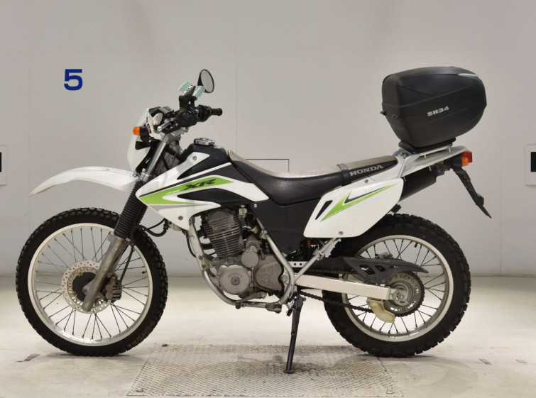 Мотоцикл Honda XR230 з пробігом 7950 km