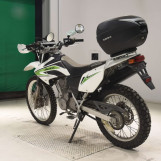 Мотоцикл Honda XR230 з пробігом 7950 km