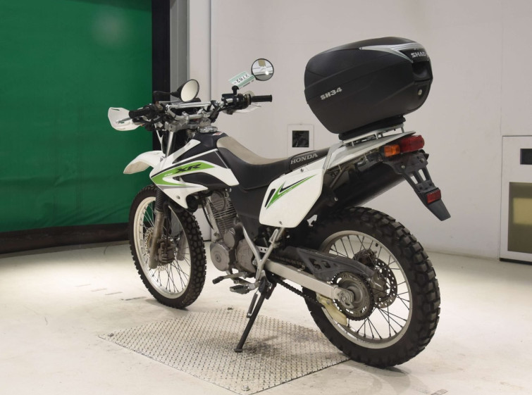 Мотоцикл Honda XR230 з пробігом 7950 km