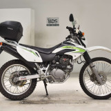 Мотоцикл Honda XR230 з пробігом 7950 km