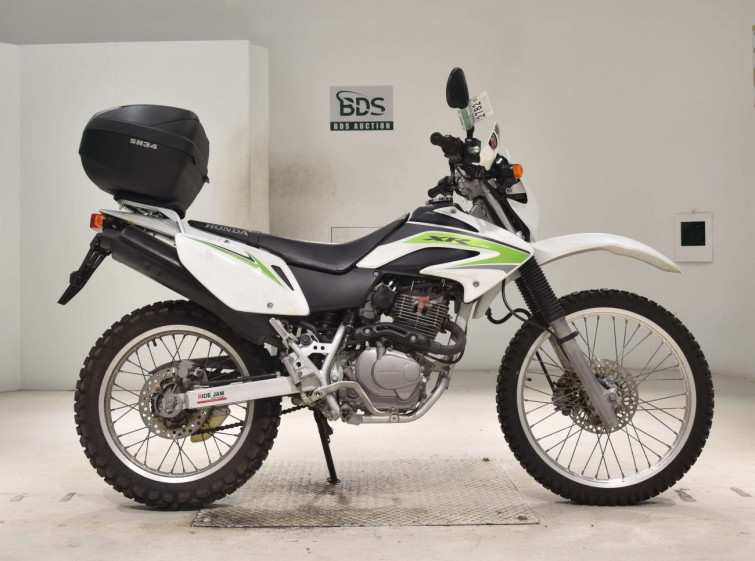 Мотоцикл Honda XR230 з пробігом 7950 km