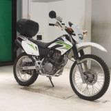 Мотоцикл Honda XR230 з пробігом 7950 km