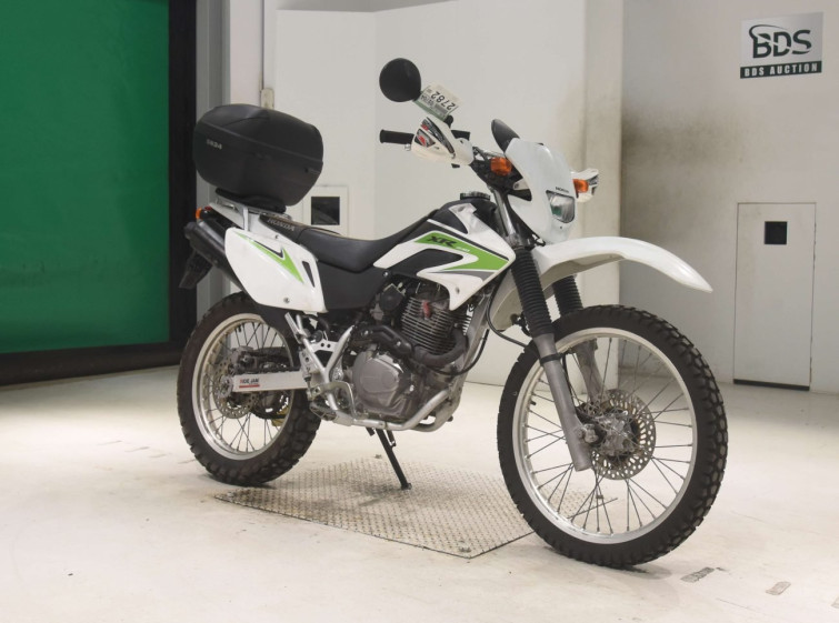 Мотоцикл Honda XR230 з пробігом 7950 km