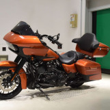 Мотоцикл HD SOFTAIL FXDRS1870 з пробігом 6654 km