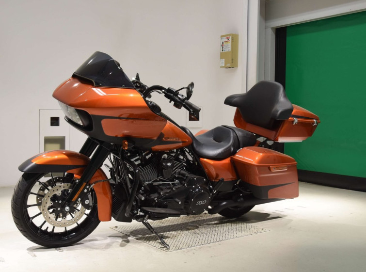 Мотоцикл HD SOFTAIL FXDRS1870 з пробігом 6654 km