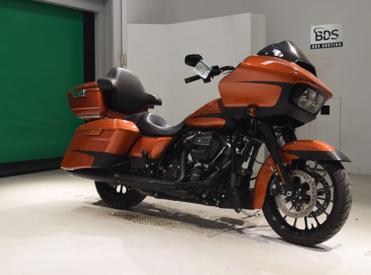 Мотоцикл HD SOFTAIL FXDRS1870 з пробігом 6654 km