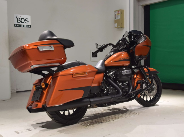 Мотоцикл HD SOFTAIL FXDRS1870 з пробігом 6654 km