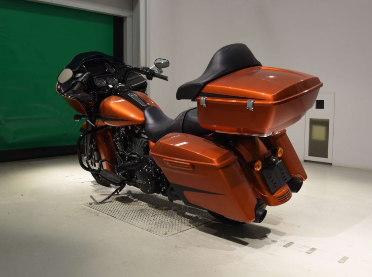 Мотоцикл HD SOFTAIL FXDRS1870 з пробігом 6654 km