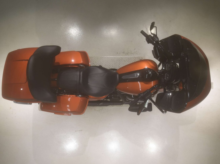 Мотоцикл HD SOFTAIL FXDRS1870 з пробігом 6654 km