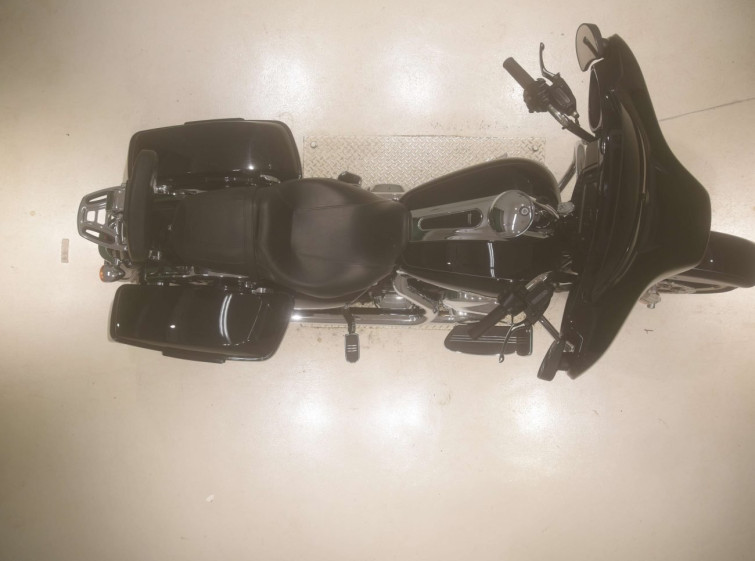 Мотоцикл HD SREET GLIDE FLHXS1690 з пробігом 2547 km