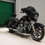 Мотоцикл HD SREET GLIDE FLHXS1690 з пробігом 2547 km