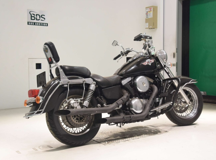 Мотоцикл Kawasaki VULCAN1500 CLASSIC з пробігом 26398 km