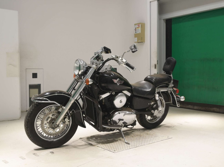 Мотоцикл Kawasaki VULCAN1500 CLASSIC з пробігом 26398 km