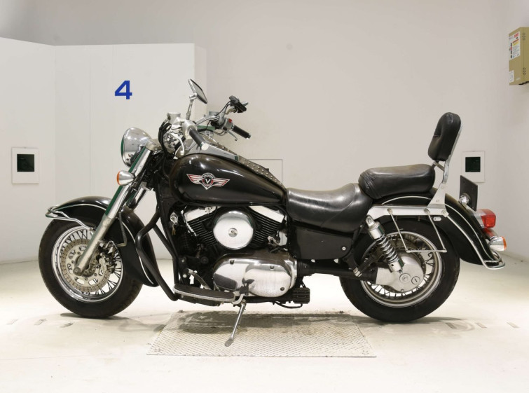 Мотоцикл Kawasaki VULCAN1500 CLASSIC з пробігом 26398 km