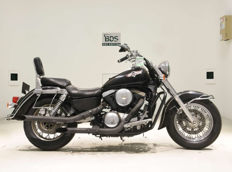 Мотоцикл Kawasaki VULCAN1500 CLASSIC з пробігом 26398 km