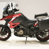 Мотоцикл Suzuki V-STROM DL1050XT с пробегом 22343 km
