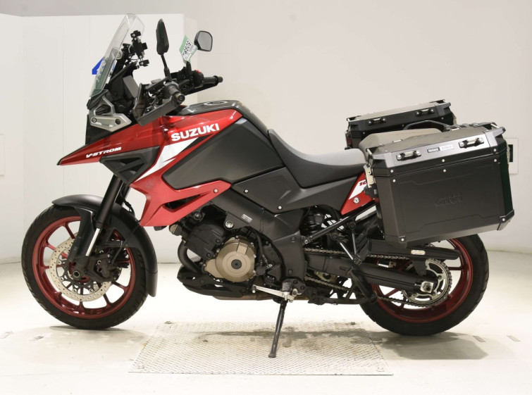 Мотоцикл Suzuki V-STROM DL1050XT с пробегом 22343 km