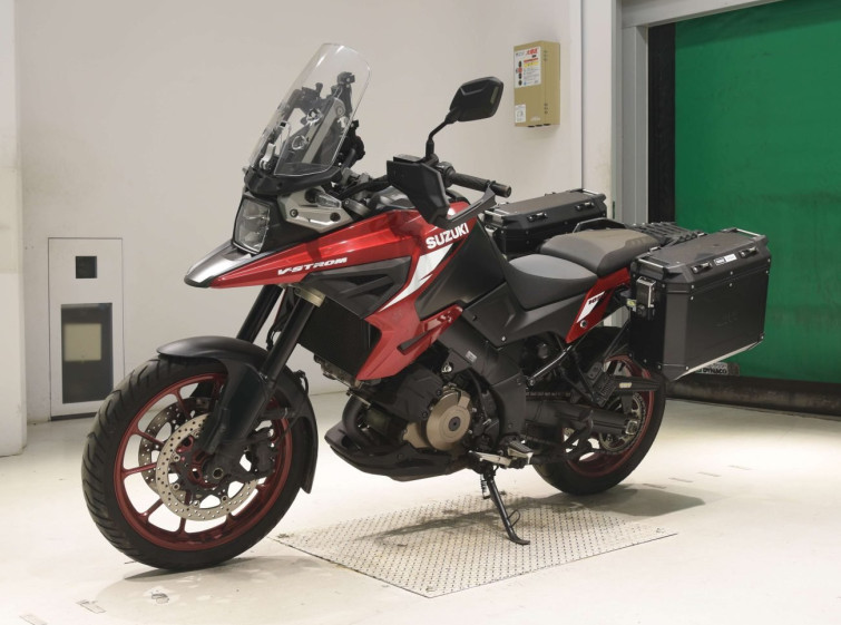 Мотоцикл Suzuki V-STROM DL1050XT с пробегом 22343 km