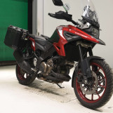 Мотоцикл Suzuki V-STROM DL1050XT с пробегом 22343 km