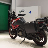 Мотоцикл Suzuki V-STROM DL1050XT с пробегом 22343 km