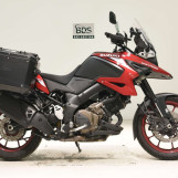 Мотоцикл Suzuki V-STROM DL1050XT с пробегом 22343 km