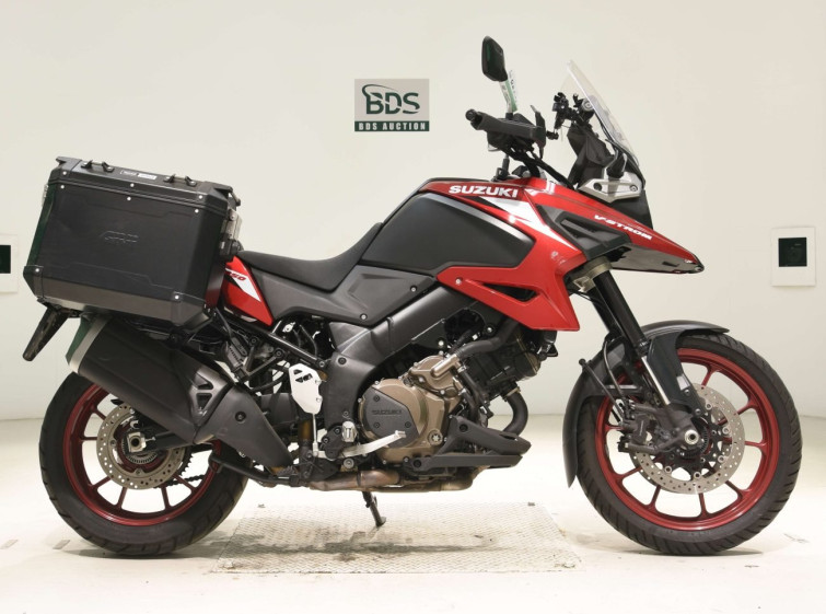 Мотоцикл Suzuki V-STROM DL1050XT с пробегом 22343 km