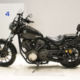 Мотоцикл Yamaha BOLT 950R с пробегом 5944 km