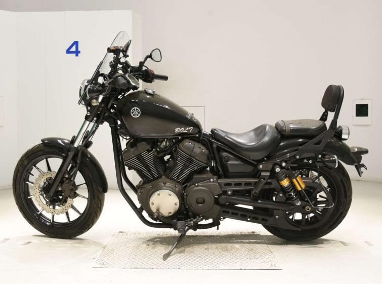 Мотоцикл Yamaha BOLT 950R с пробегом 5944 km