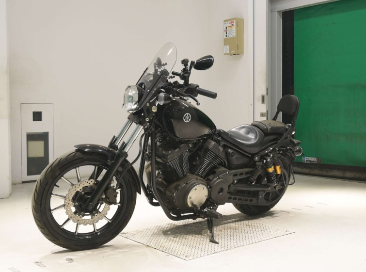 Мотоцикл Yamaha BOLT 950R с пробегом 5944 km