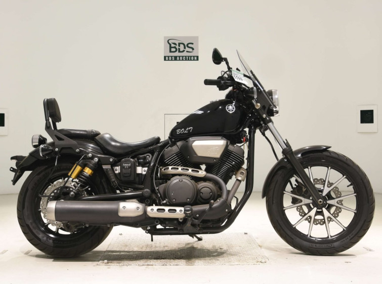 Мотоцикл Yamaha BOLT 950R с пробегом 5944 km