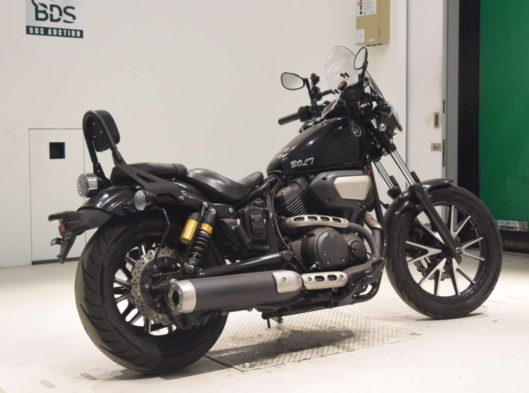Мотоцикл Yamaha BOLT 950R с пробегом 5944 km