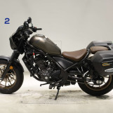 Мотоцикл Honda REBEL S CMX250 с пробегом 6349 km