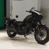 Мотоцикл Honda REBEL S CMX250 с пробегом 6349 km