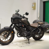 Мотоцикл Honda REBEL S CMX250 с пробегом 6349 km