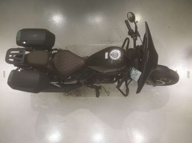 Мотоцикл Honda REBEL S CMX250 с пробегом 6349 km