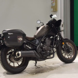 Мотоцикл Honda REBEL S CMX250 с пробегом 6349 km