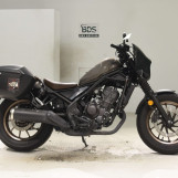 Мотоцикл Honda REBEL S CMX250 с пробегом 6349 km