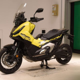 Мотоцикл Honda X-ADV750-2 с пробегом 1124 km