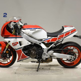 Мотоцикл Yamaha xsr900 gp з пробігом 973 km