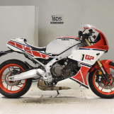 Мотоцикл Yamaha xsr900 gp з пробігом 973 km