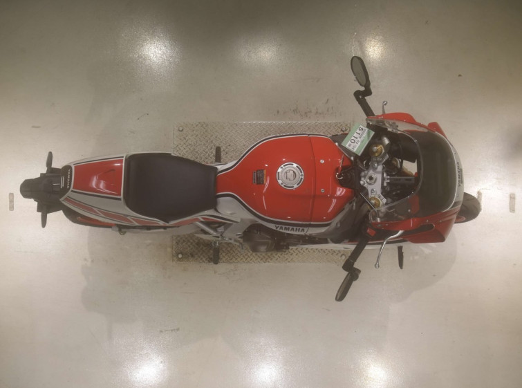 Мотоцикл Yamaha xsr900 gp з пробігом 973 km