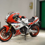 Мотоцикл Yamaha xsr900 gp з пробігом 973 km