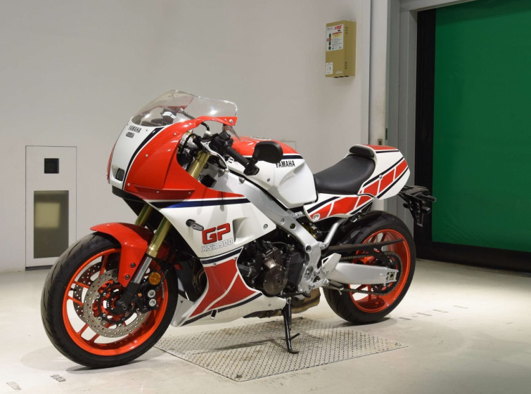 Мотоцикл Yamaha xsr900 gp з пробігом 973 km