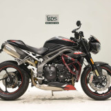 Мотоцикл Triumph SPEED TRIPLE RS з пробігом 25251 km
