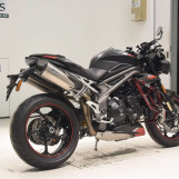 Мотоцикл Triumph SPEED TRIPLE RS з пробігом 25251 km