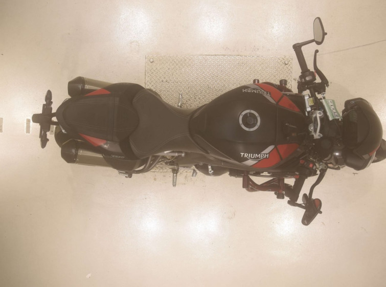 Мотоцикл Triumph SPEED TRIPLE RS з пробігом 25251 km