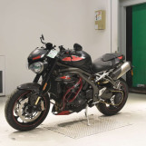 Мотоцикл Triumph SPEED TRIPLE RS з пробігом 25251 km