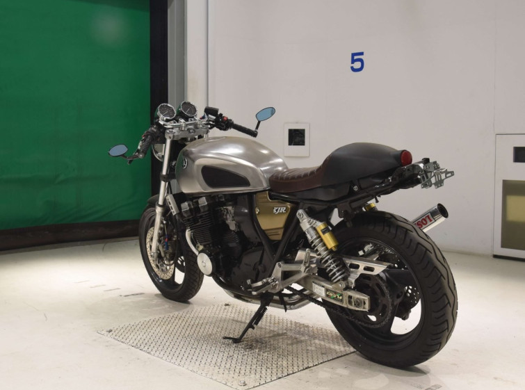 Мотоцикл Yamaha XJR400 з пробігом 16706 km