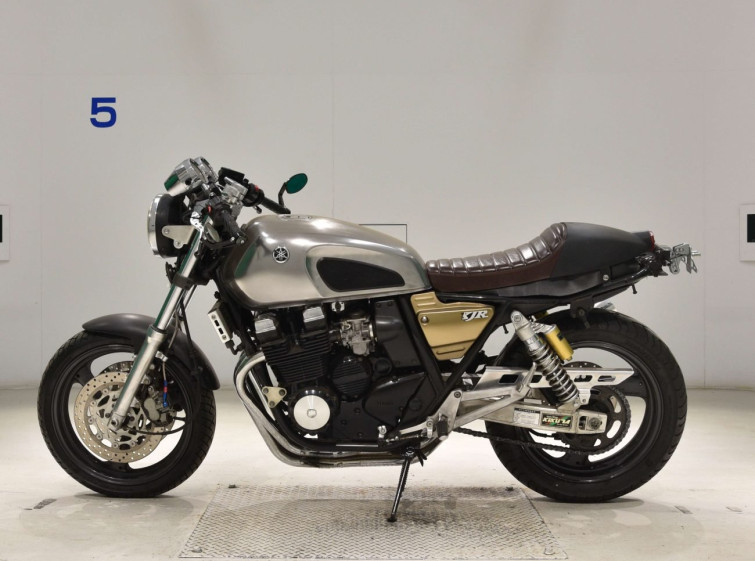 Мотоцикл Yamaha XJR400 з пробігом 16706 km