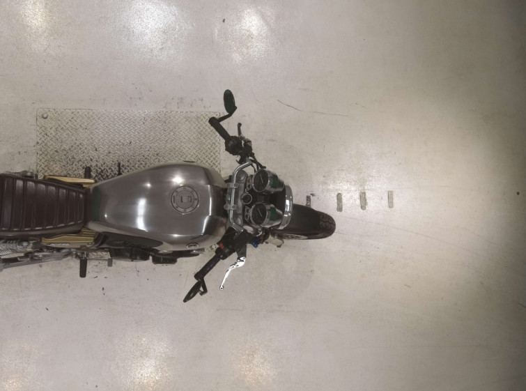 Мотоцикл Yamaha XJR400 з пробігом 16706 km